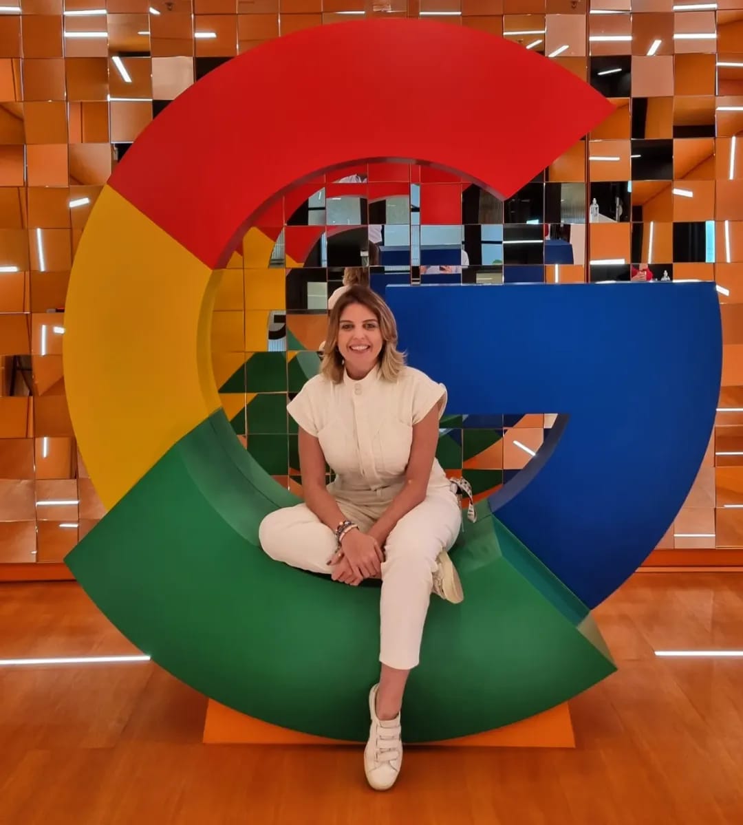 Glaucia Segatti, Sr Account Manager, Mid Market, Google Brazil