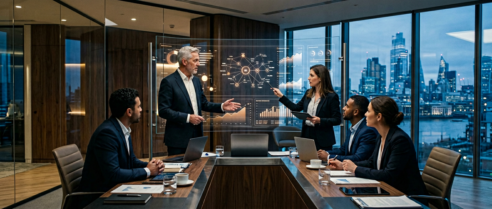 Manifesto NOBOX Growth sobre crescimento empresarial, performance, IA e governança