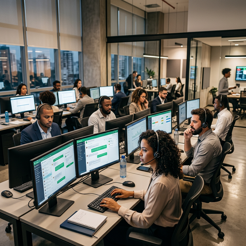Implantação RD Conversas para atendimento comercial integrado