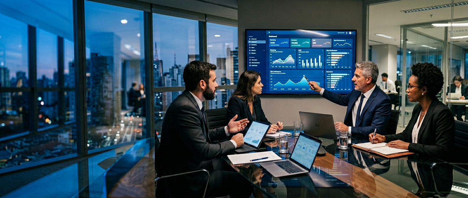 Soluções - RD operação comercial inteligente para marketing, CRM e atendimento comercial