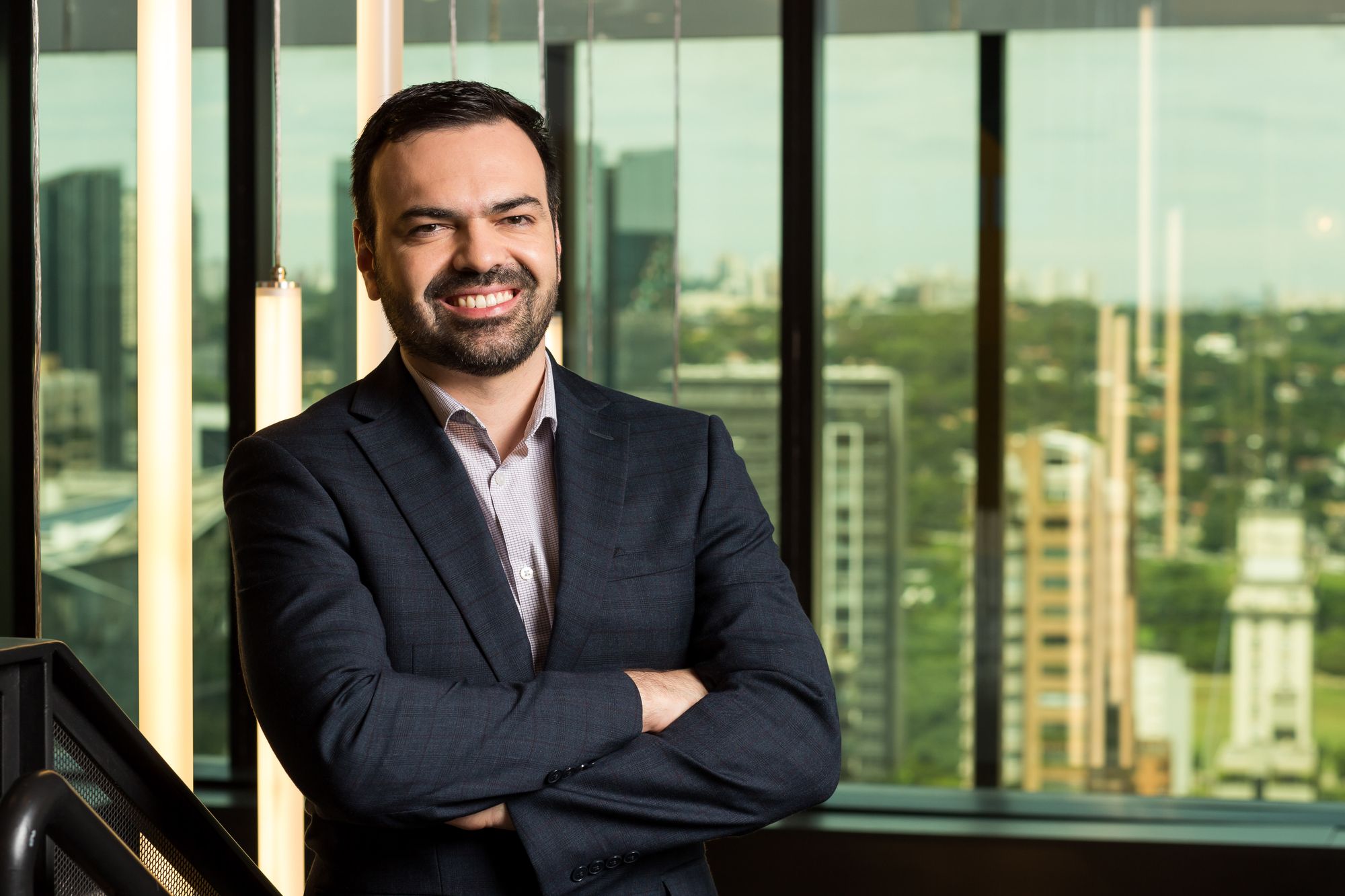 Rodrigo Rodrigues, Diretor Sênior de Soluções para Clientes no Google Brasil